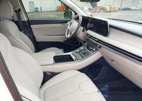 2025 Hyundai Palisade Calligraphy z USA, uszkodzony, nr VIN KM8R7DGE3SU880310